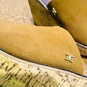 Sam Edelman Authenthic Ranger Wedge 8